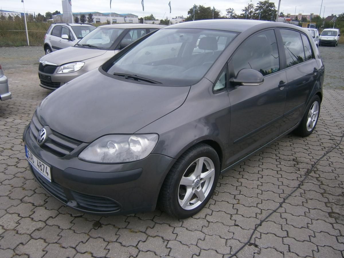 Volkswagen Golf Plus, 1.6MPi LPG do 2030,CZ - fotka 3