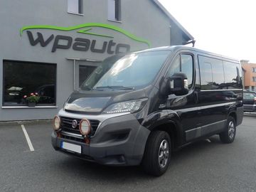 Obrázek k inzerátu: Fiat Ducato, Panorama 2,3 JTd 96Kw