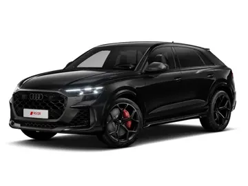 Audi RS Q8, PERFORMANCE | FACELIFT | MAX