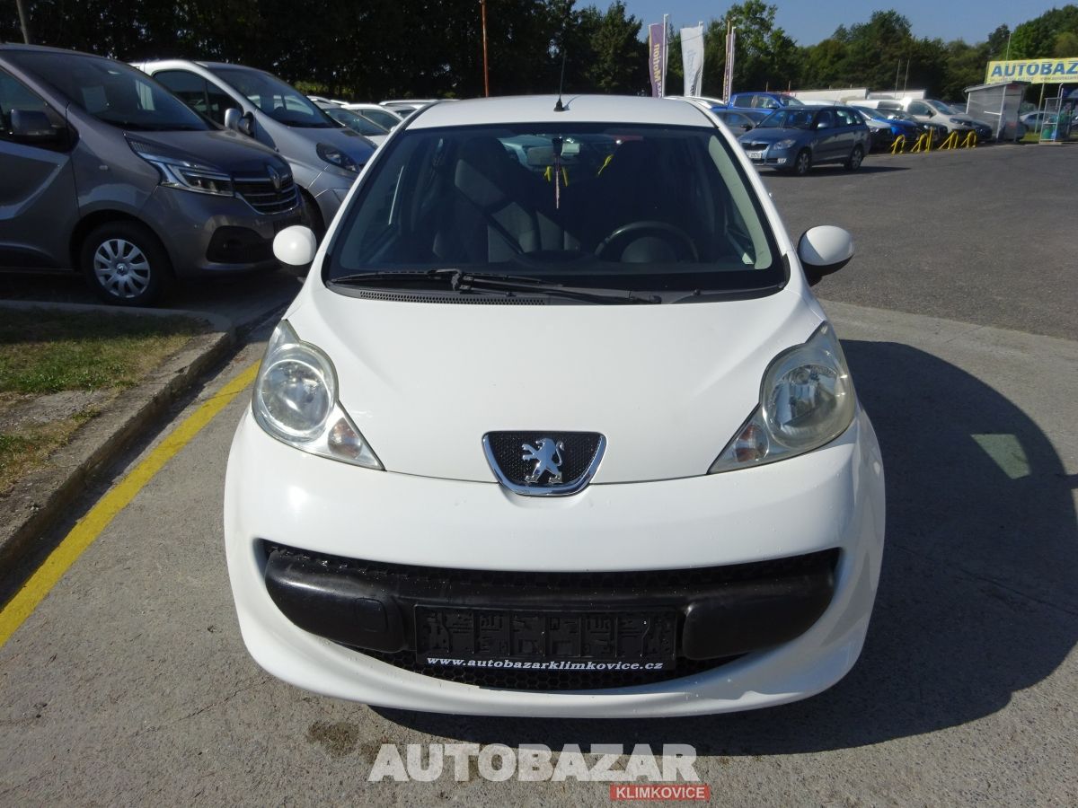 Peugeot 107, 1,4 HDi, B - fotka 3