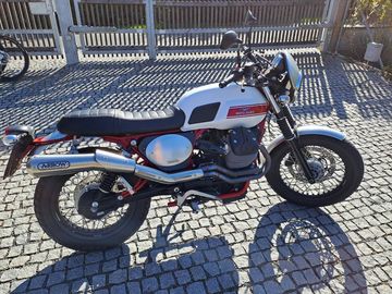 Obrázek k inzerátu: Moto Guzzi, V7 II Stornello Stornello Scra