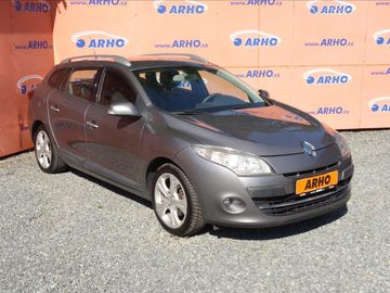 1,9 DCi 96KW, ČR, SERVIS.KN.