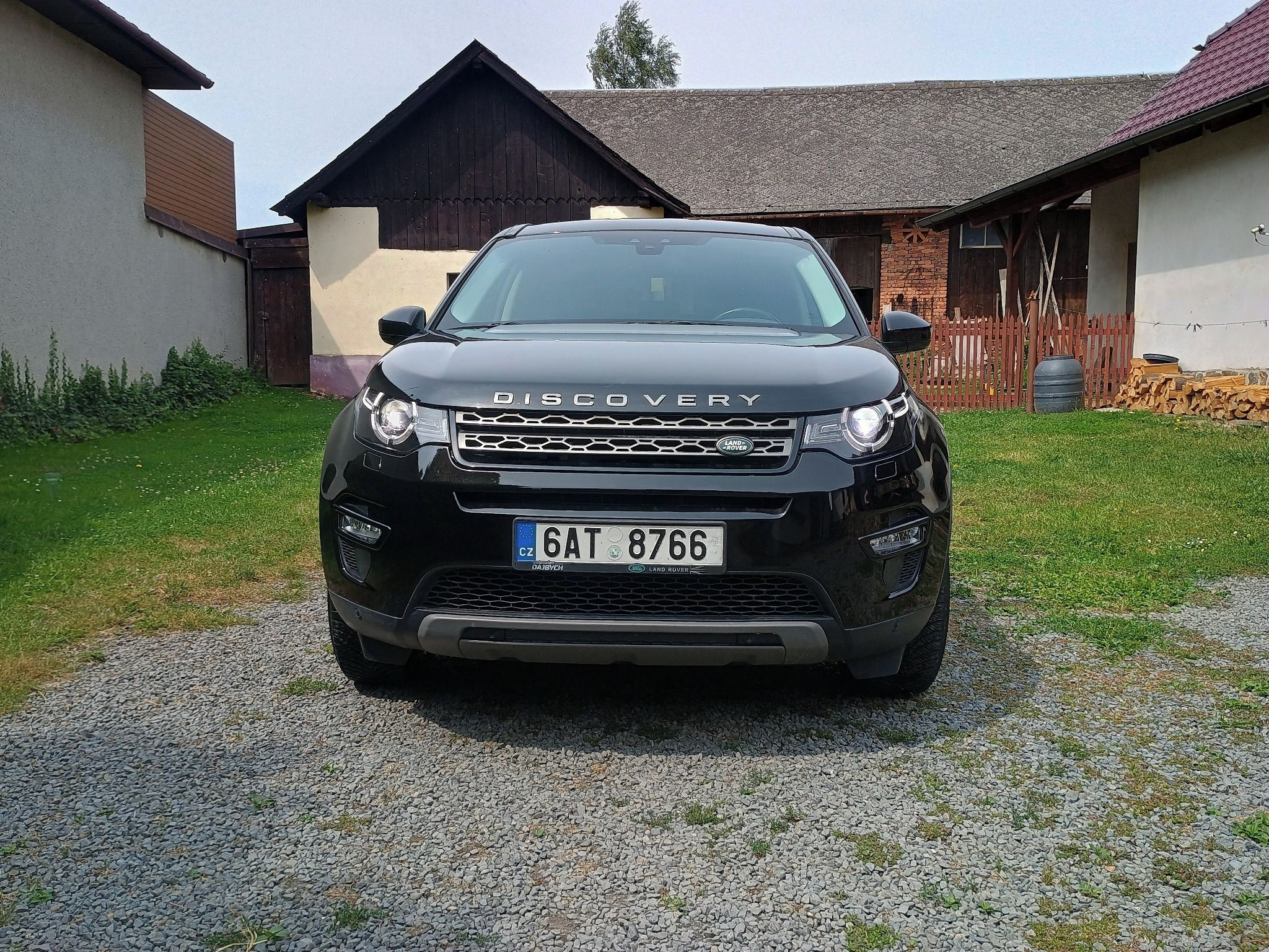 Land Rover Discovery Sport, 2.0, TD4, ČR, DPH. - fotka 2