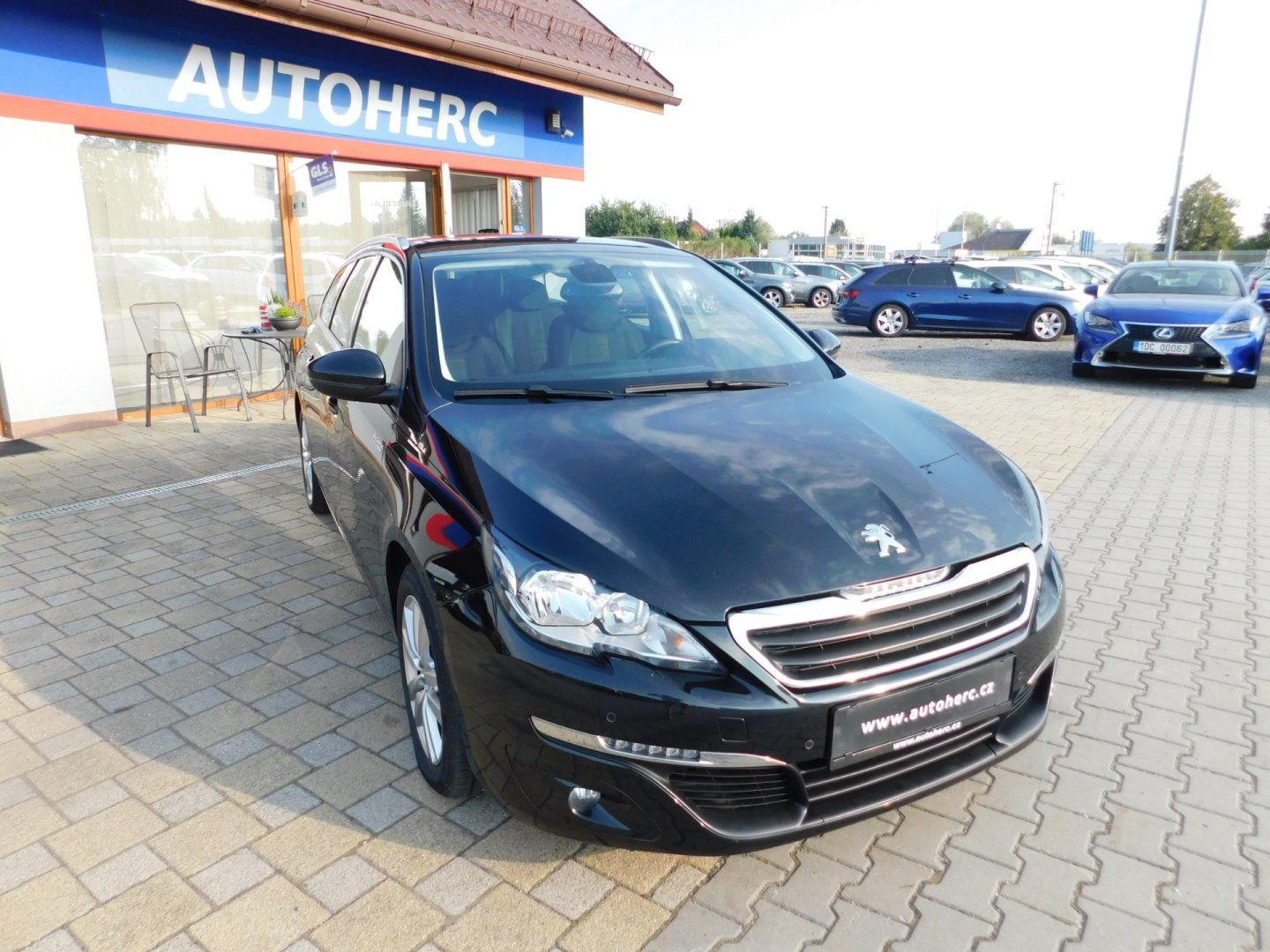 Peugeot 308, KOMBI 2.0 HDi - fotka 2