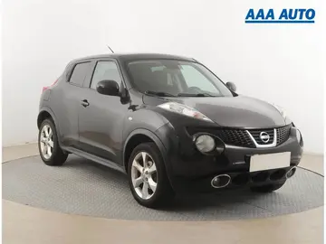 Nissan Juke, 1.6 i, Tempomat