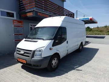 Ford Transit, 2.4 D ABS 103 kW