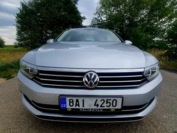 Volkswagen Passat, 2.0 TDI