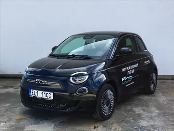 Fiat 500E, Hatchback 42 kWh