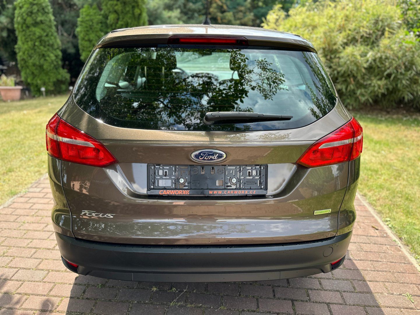 Ford Focus, 1.0Ecoboost 74kw Business - fotka 6