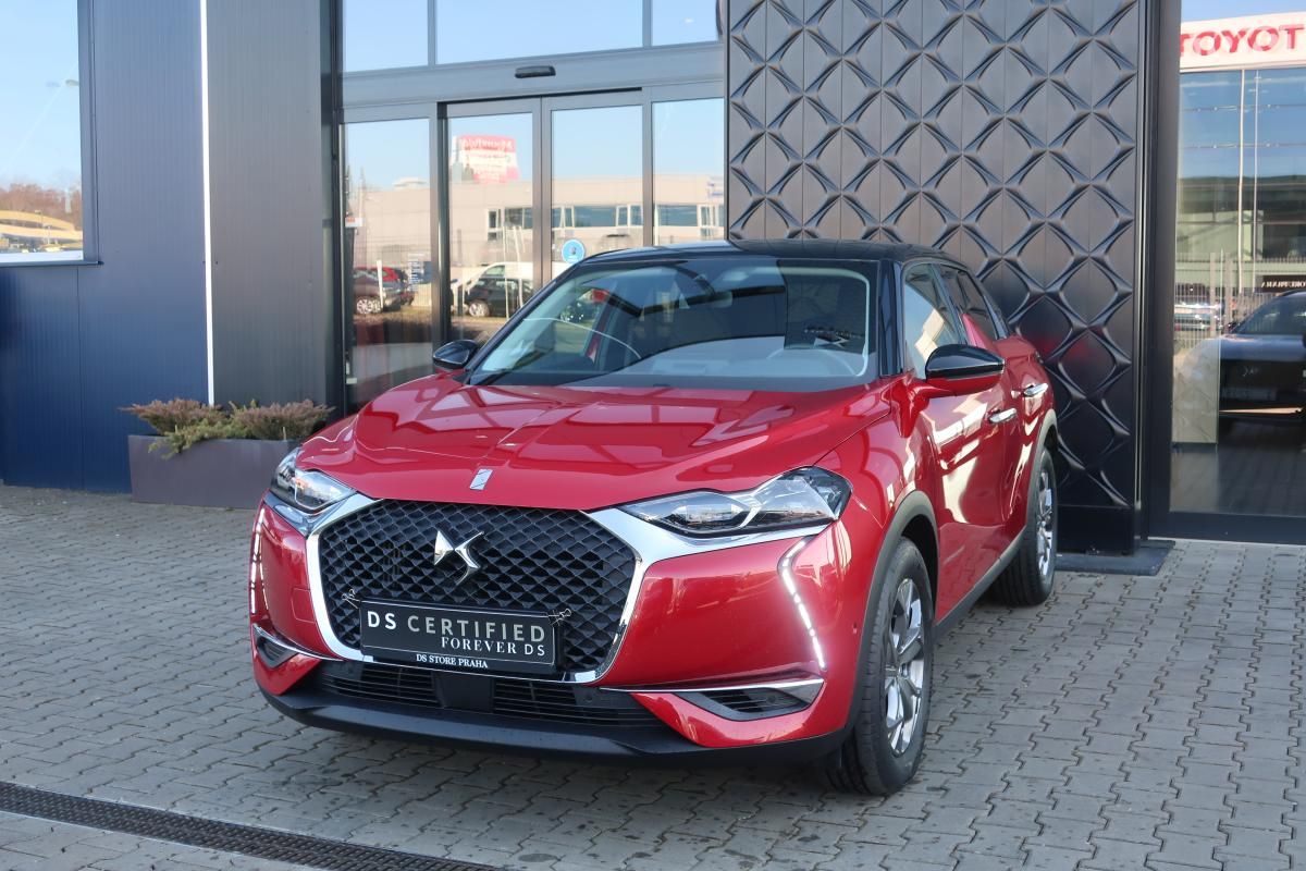 DS 3, RIVOLI 1.2 PureTech
