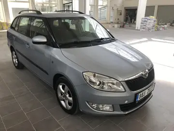 Škoda Fabia, 1.2TSi Digiklima Alu I.maj.CZ