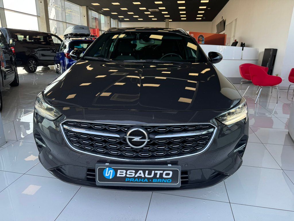Opel Insignia, 2.0CDTi 128kW GSLine AT8 - fotka 2