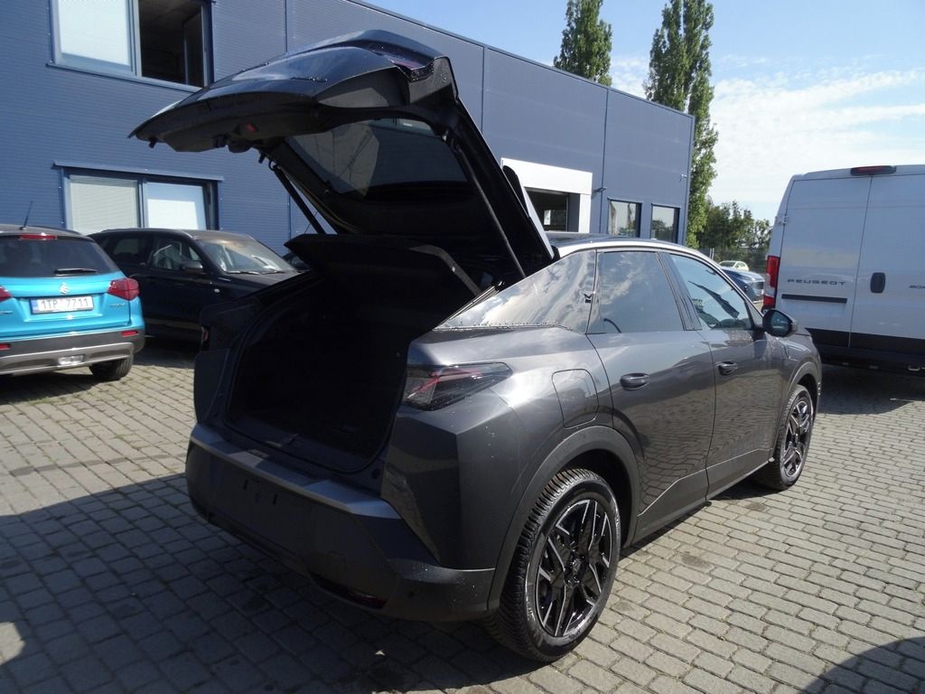 Peugeot 3008, GT Hybrid 145 e-DCS6 - fotka 5