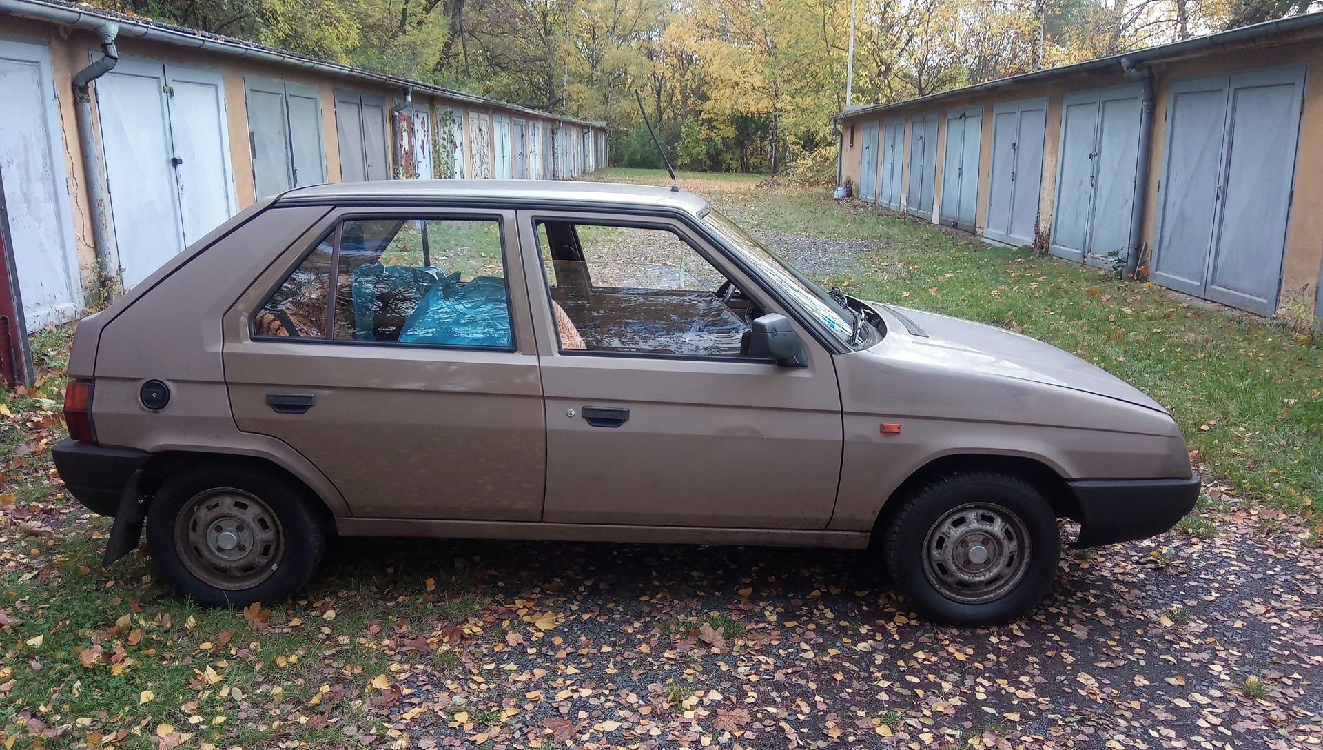 Škoda Favorit