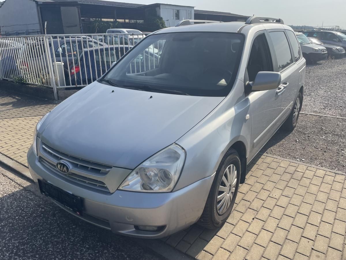 Kia Carnival, 2.9 Crdi 136Kw!!! - fotka 6