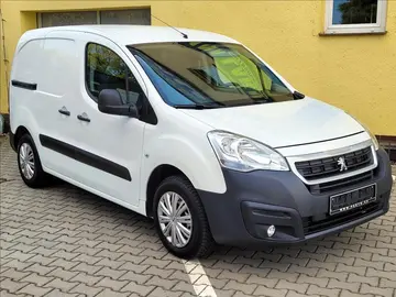 Peugeot Partner, 1,6 100k *KLIMA*SERVIS*ROZVODY