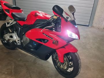 Obrázek k inzerátu: Honda CBR, Honda CBR 1000rr Fireblade