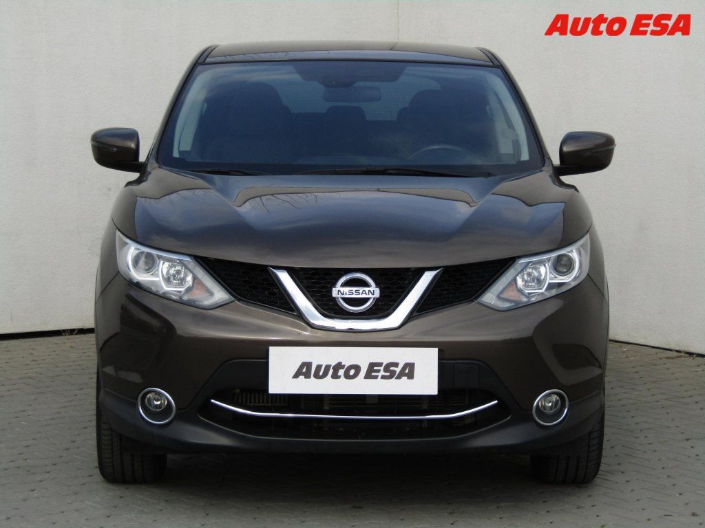 Nissan Qashqai, 1.2 DIG-T,ČR,Acenta,AT - fotka 2
