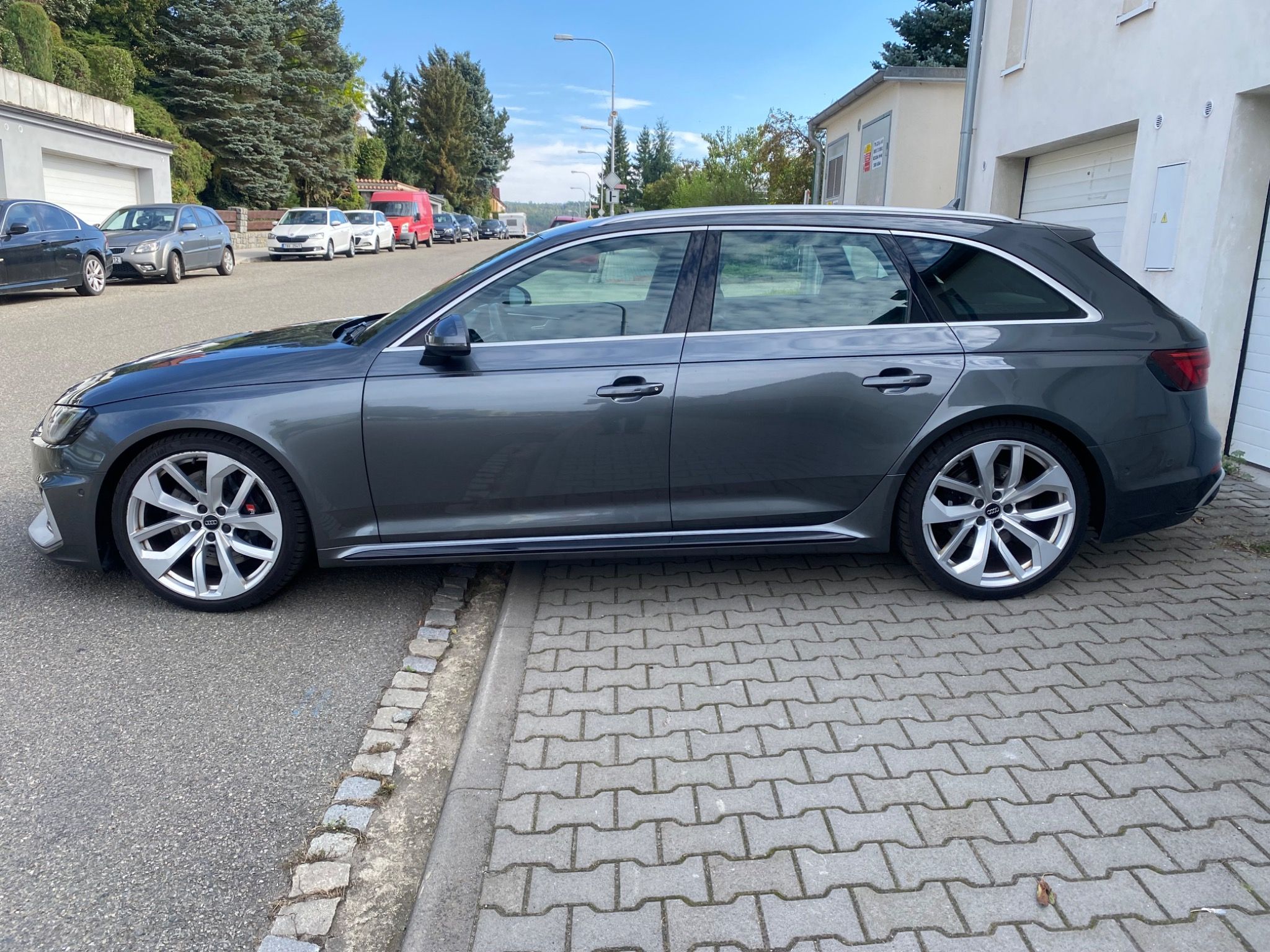 Audi RS4, Rs4,2.9tfsi,virtual,450ps,DPH - fotka 2