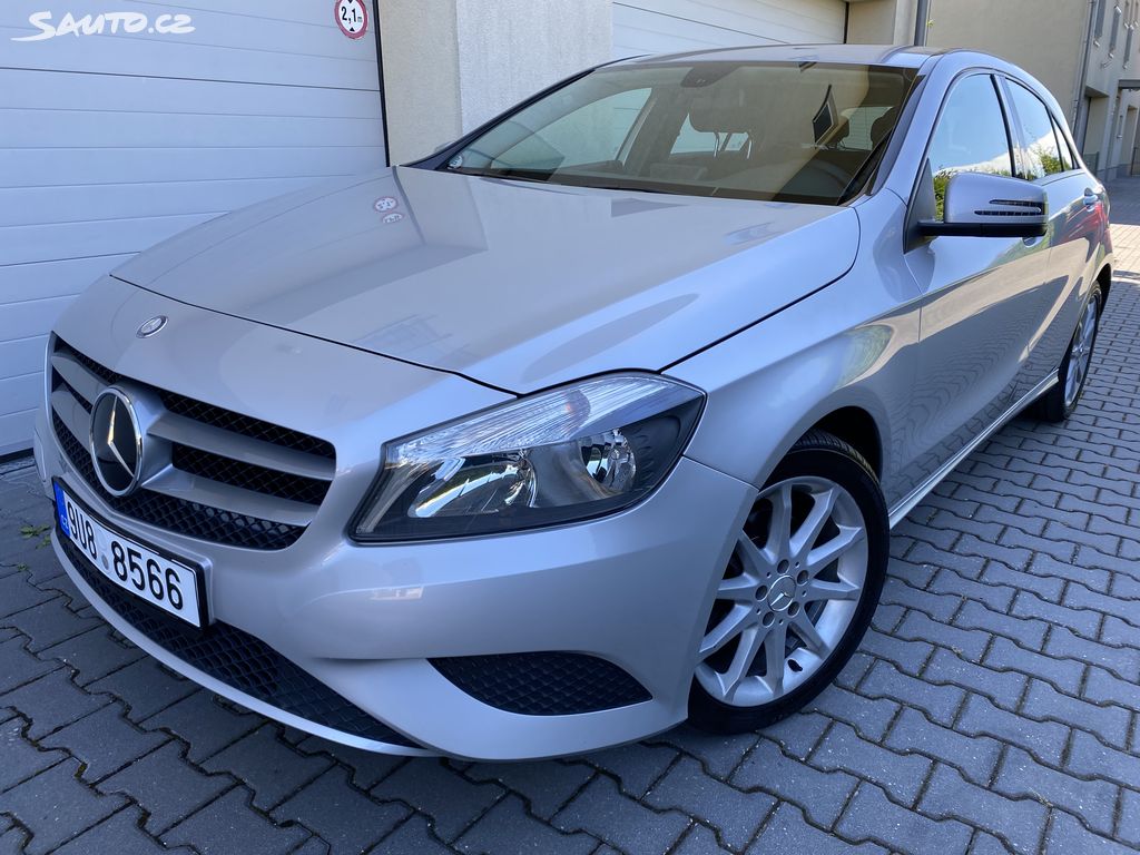 Mercedes Benz Tridy A 200 Cdi Automat Kamera Sauto Cz Mercedes Benz Tridy A 200 Cdi Automat Kamera Sauto Cz