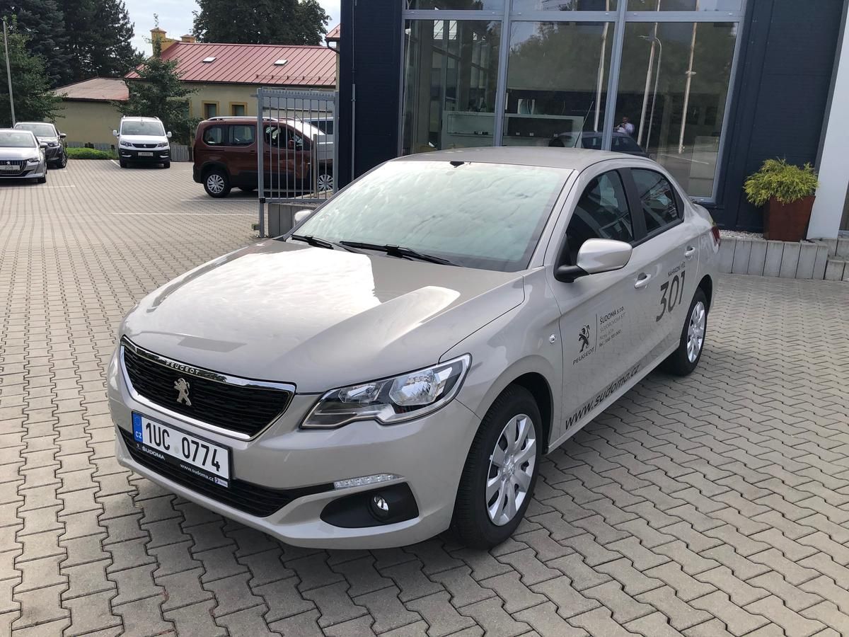 Peugeot 301, ACTIVE 1.2 PureTech 82 MAN5 - fotka 3