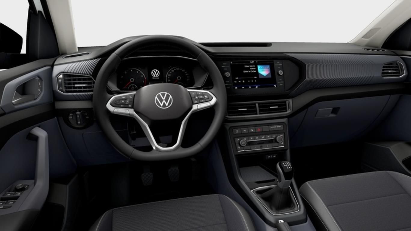 Volkswagen T-Cross, Style 1,0 TSI 6G 81 kW - fotka 4