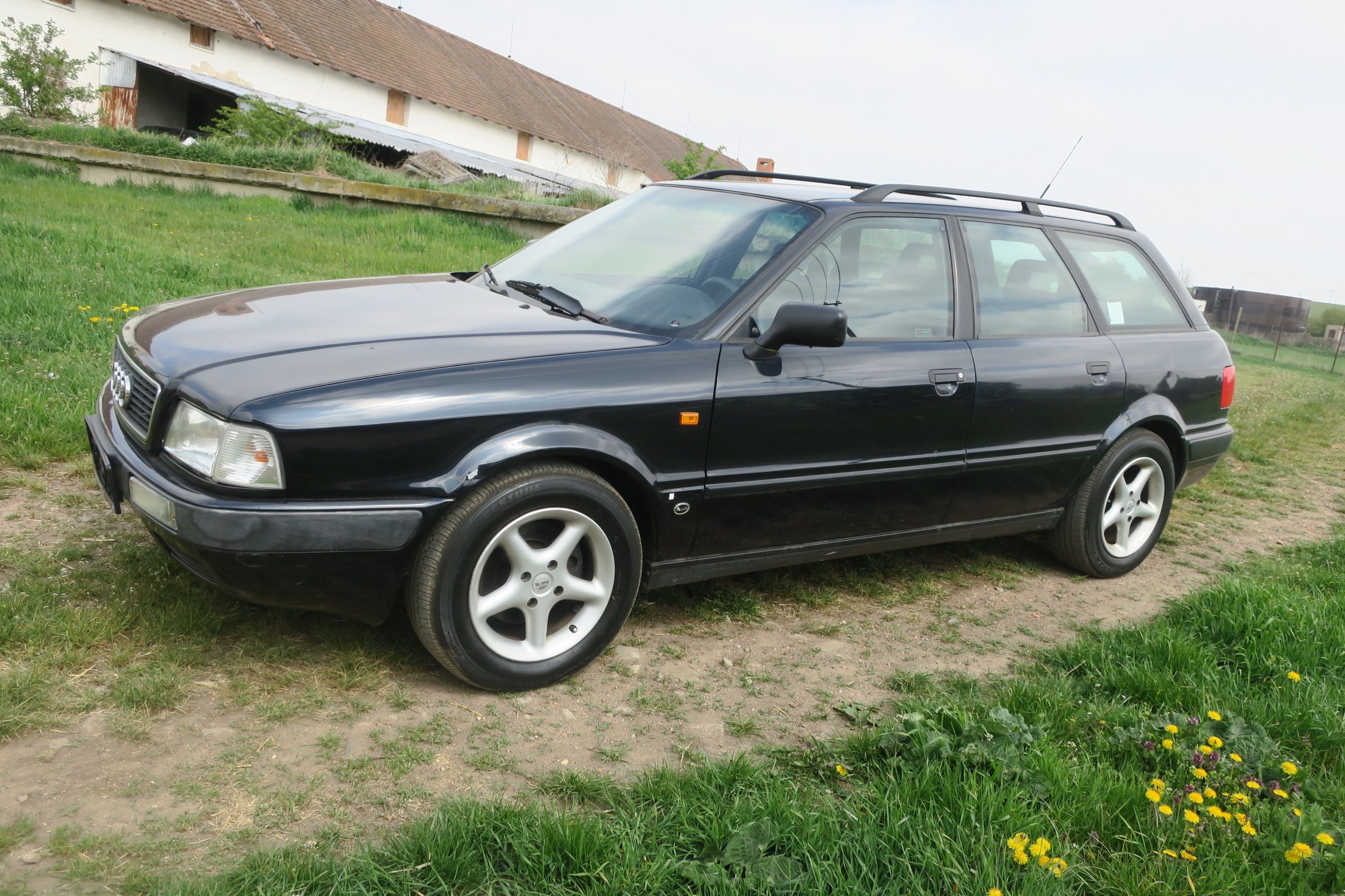Audi 80, 2.0i DIGIKLIMA, BEZ KOROZE - fotka 2