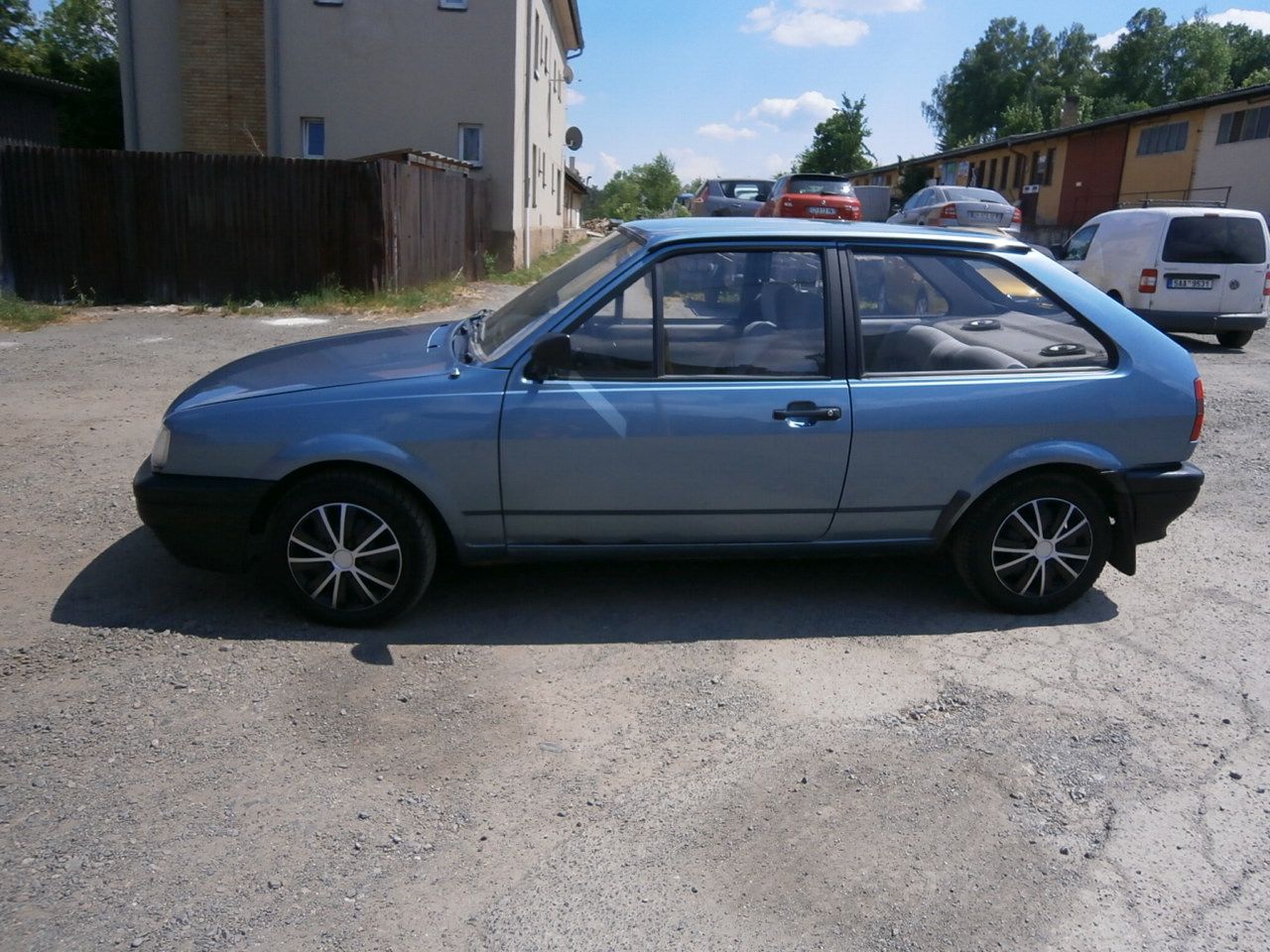 Volkswagen Polo, PEKNE NA PRIHLASENI - fotka 2