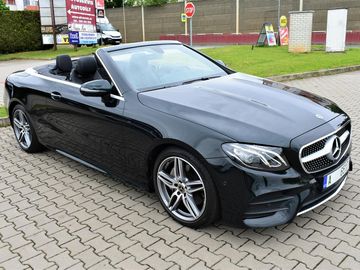 E220d AMG Cabrio,LED ,Airscraf