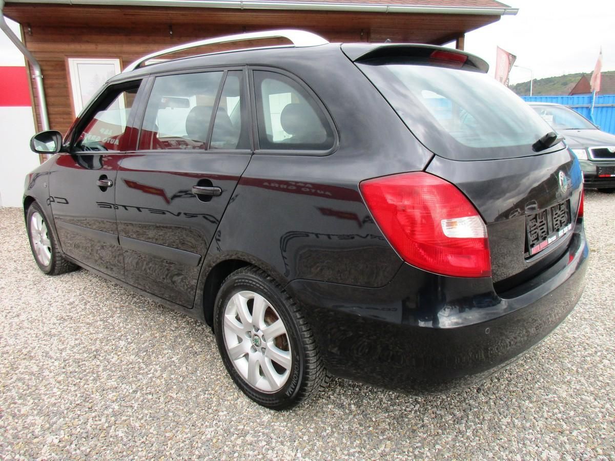 Škoda Fabia, 1,2TSI NA PRESTAVBU BEZ TP - fotka 5