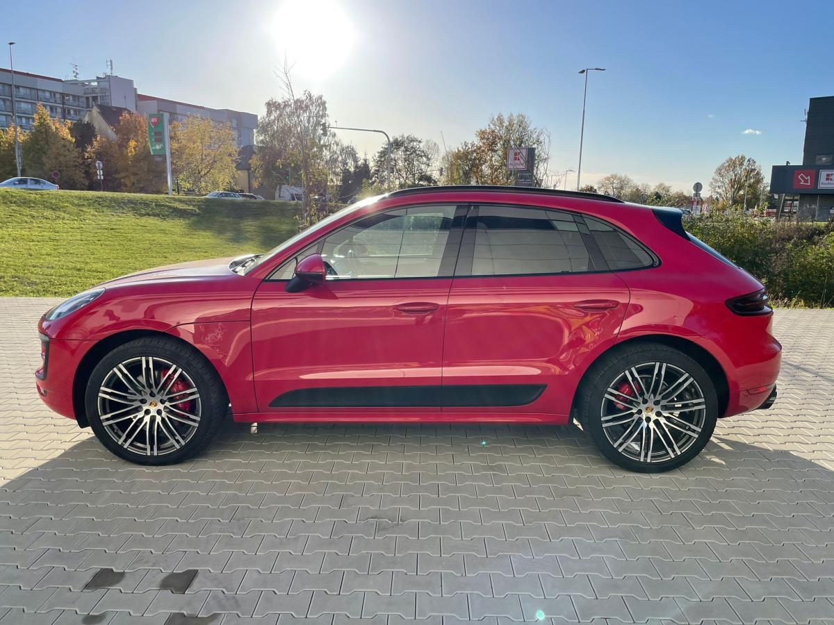 Porsche Macan, GTS-RED/RED-SERVIS-MATRIX-LUFT - fotka 6