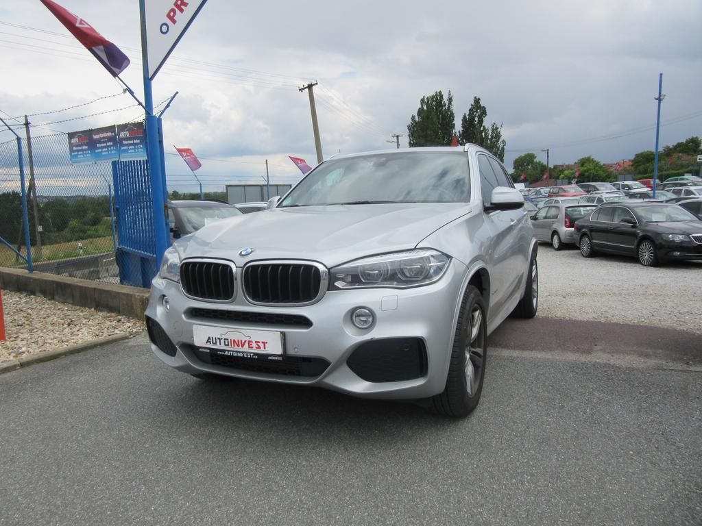 BMW X5, 3,0 d X DRIVE,M-PAKET
