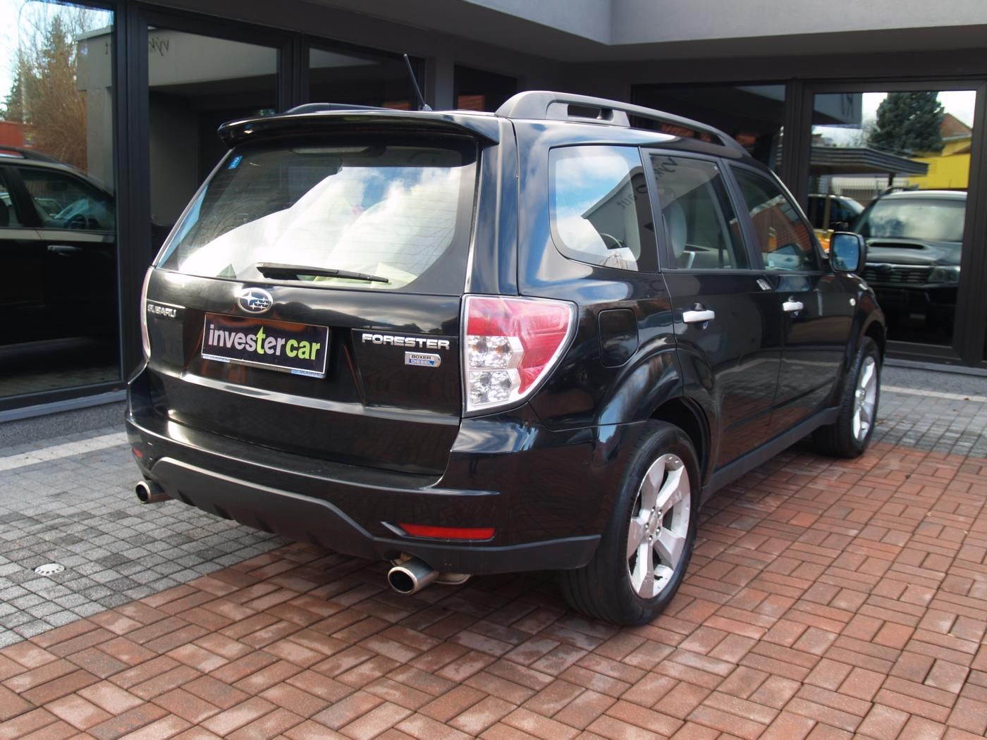 Subaru Forester, 2,0TD - fotka 4