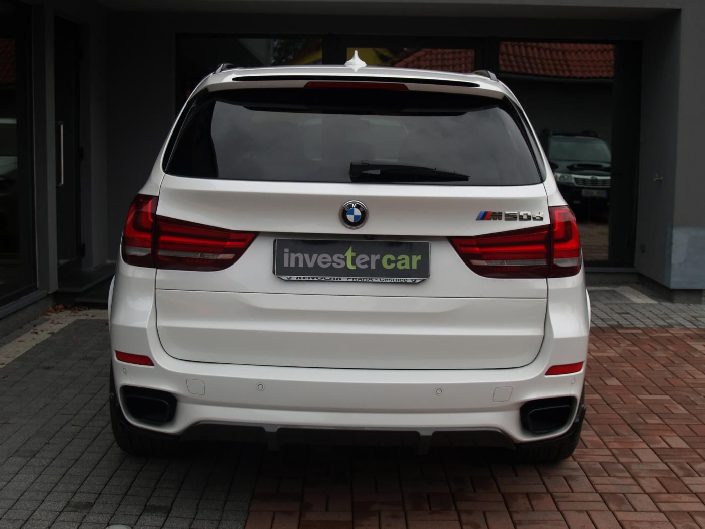 BMW X5, 3.0 M50d - Carbon - fotka 3