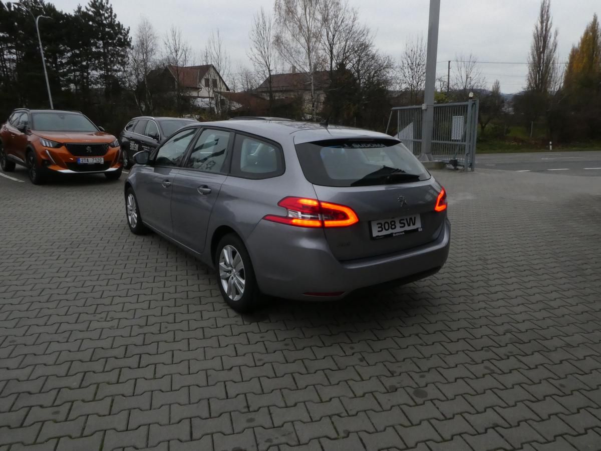 Peugeot 308, SW ACTIVE 1.5 BlueHDi MAN6 - fotka 5