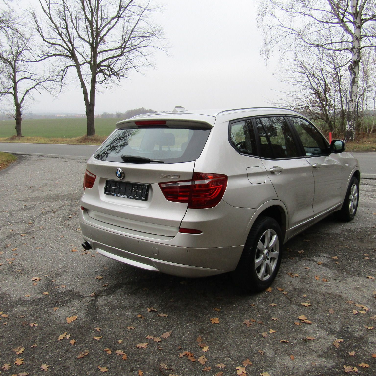 BMW X3, xDrive20i 135kw, Serviska,NAVI - fotka 5