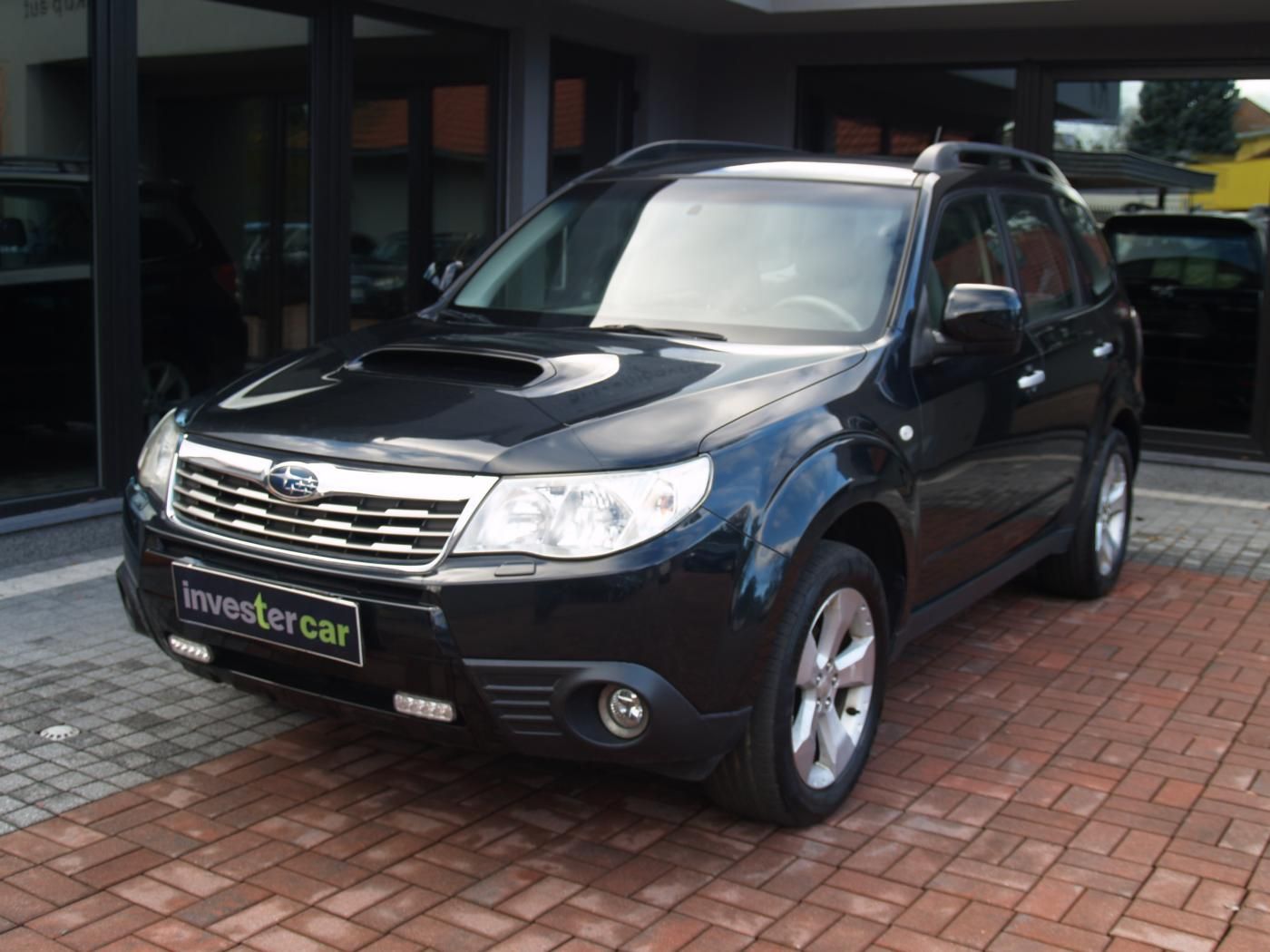 Subaru Forester, 2,0TD