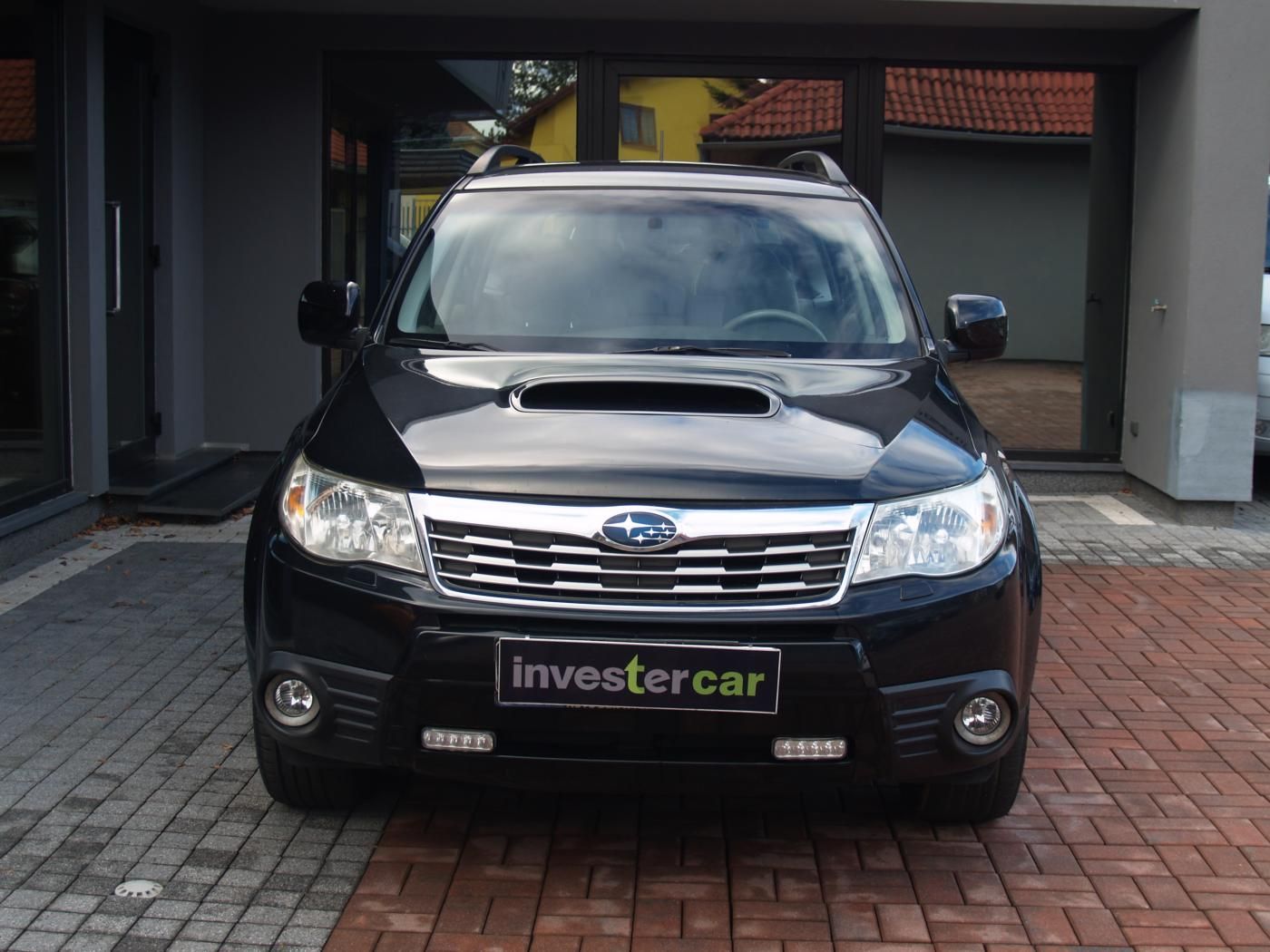 Subaru Forester, 2,0TD - fotka 6