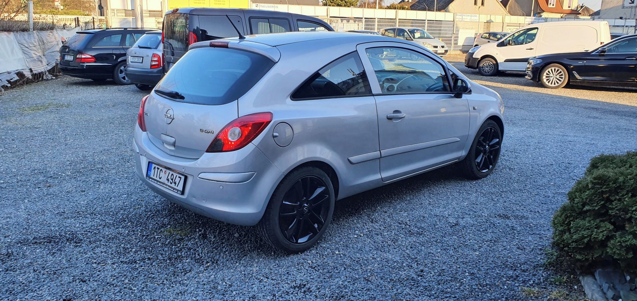 Opel Corsa, 1.3 CDTi KLIMA Doporučujeme! - fotka 3