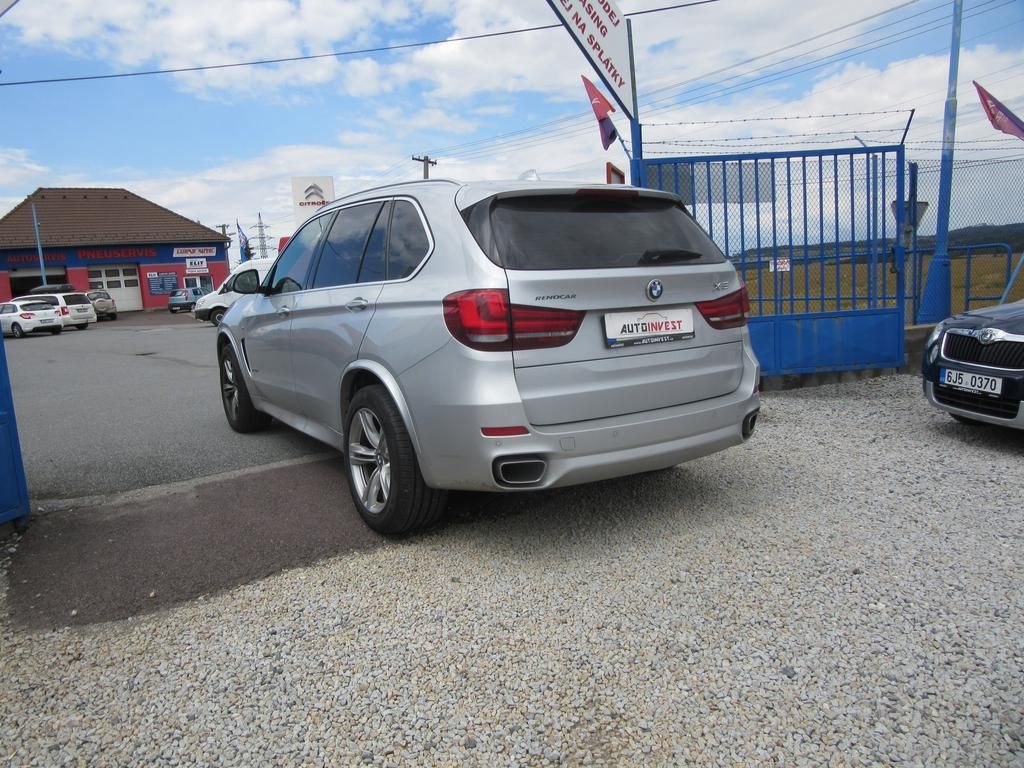 BMW X5, 3,0 d X DRIVE,M-PAKET - fotka 3