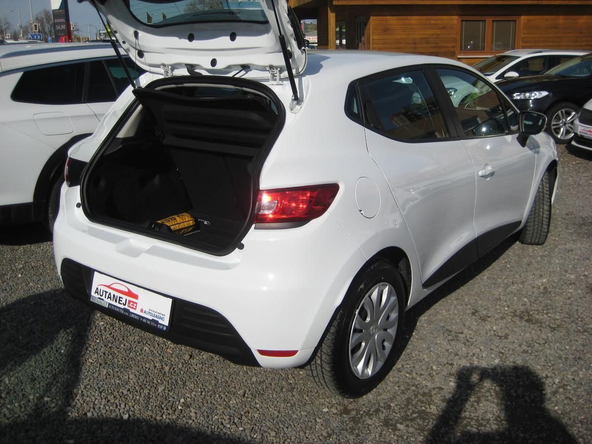Renault Clio, 0.9TCe 66 kW! ADVANTAGE-DPH-ČR - fotka 6