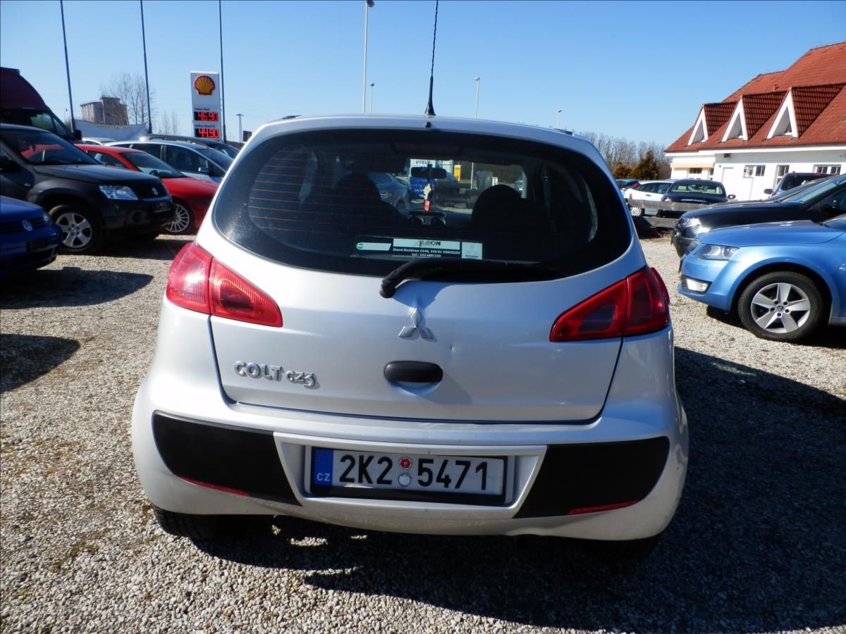 Mitsubishi Colt, 1,3 - fotka 5