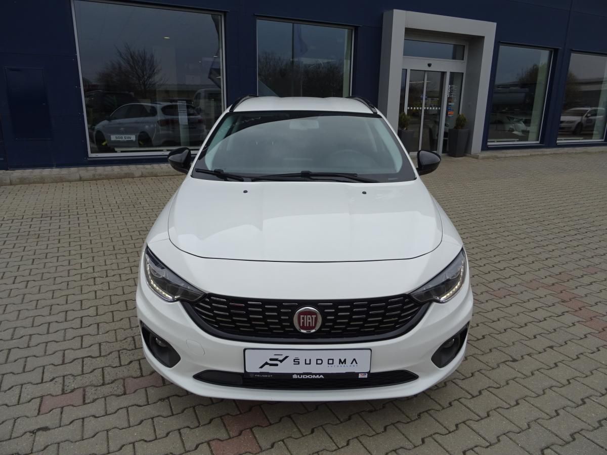 Fiat Tipo, 1.6 MJET 120K DDCT S-Design - fotka 2