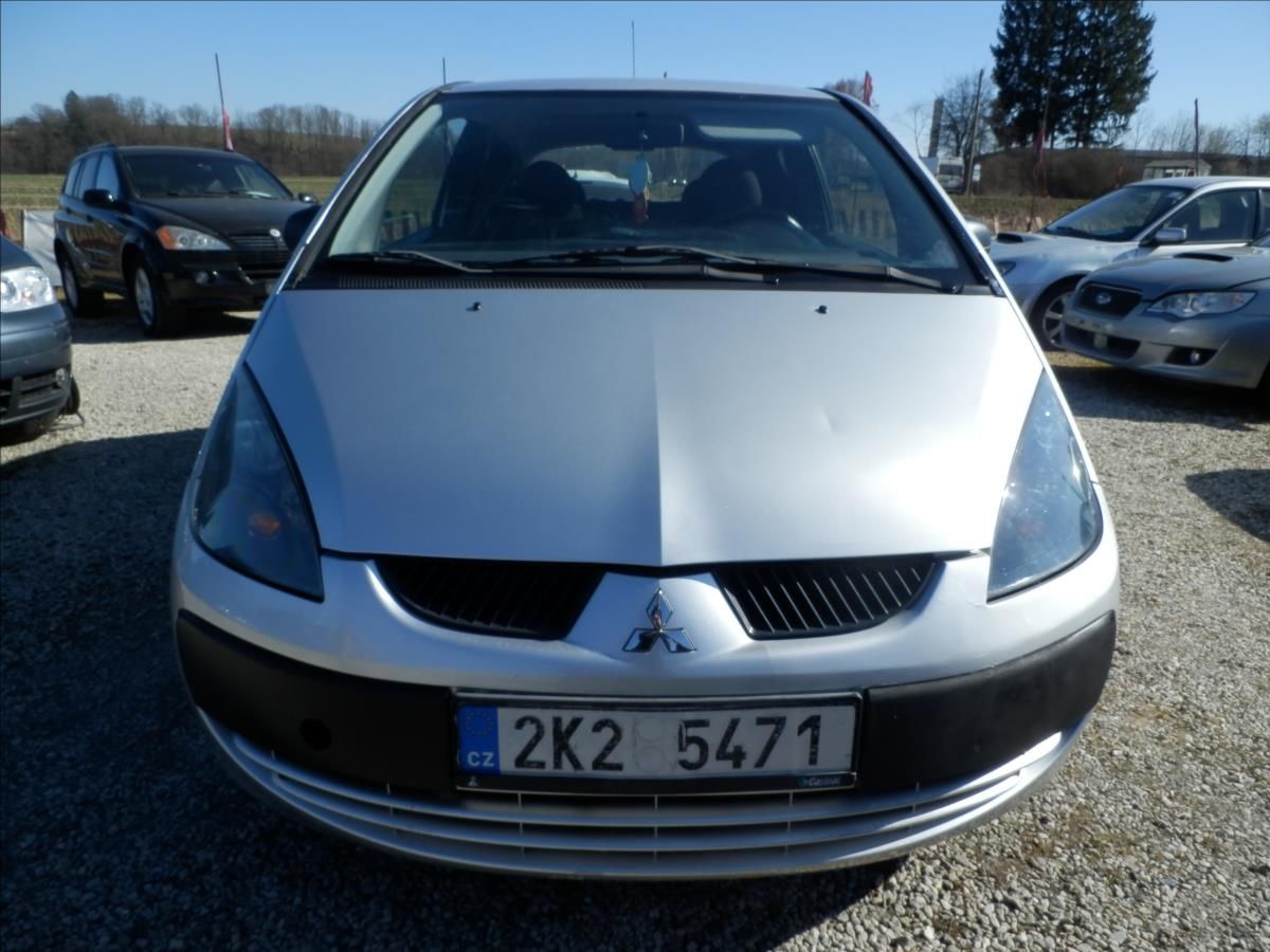 Mitsubishi Colt, 1,3 - fotka 2