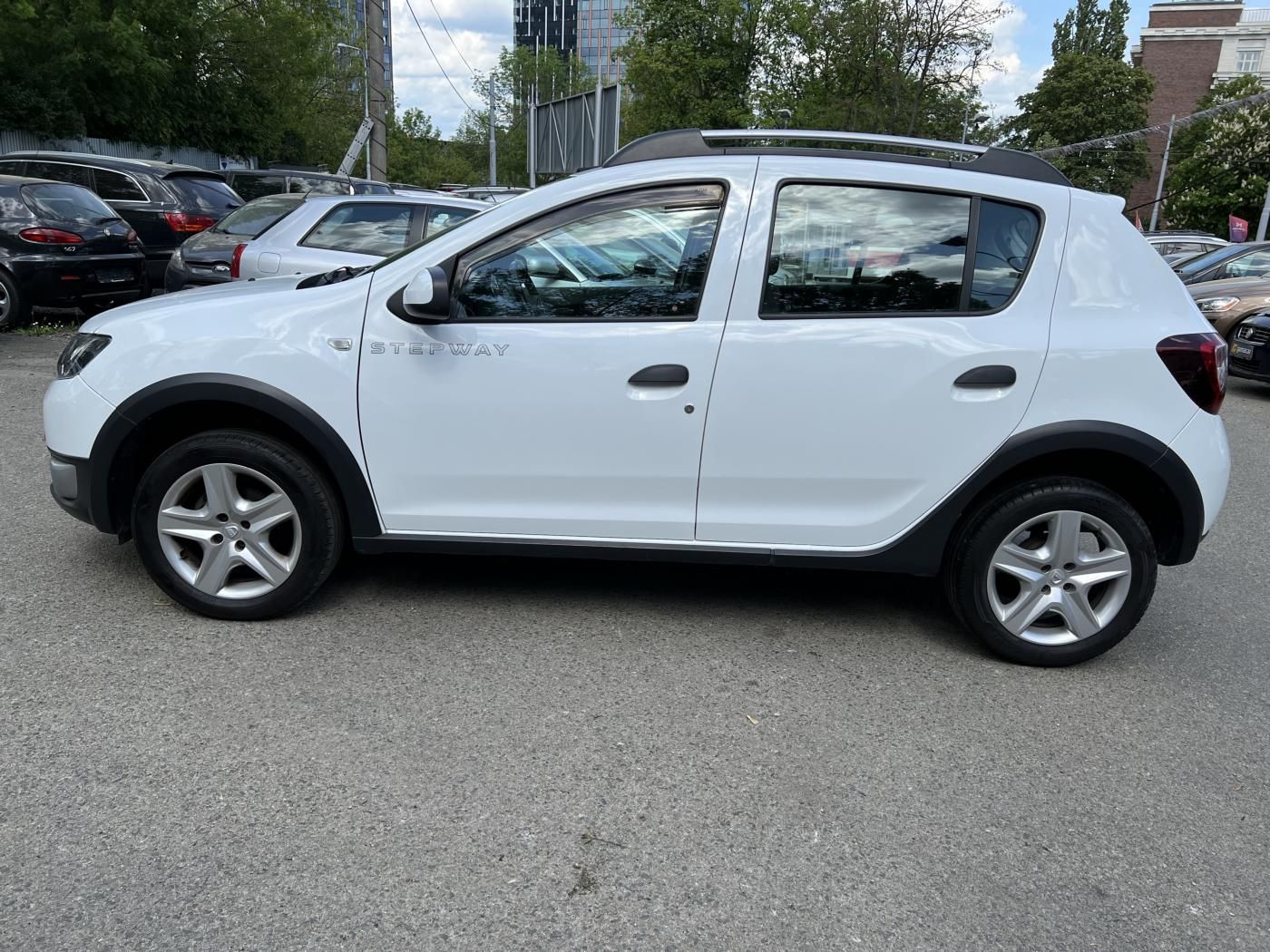 Dacia Sandero, 1,5 STEPWAY+TOP !!! - fotka 6