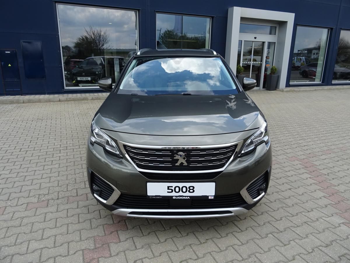 Peugeot 5008, ALLURE 1.5 BlueHDi 130k MAN6 - fotka 2