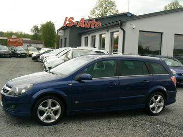 2,0 Turbo Sport  OPC 147 kw