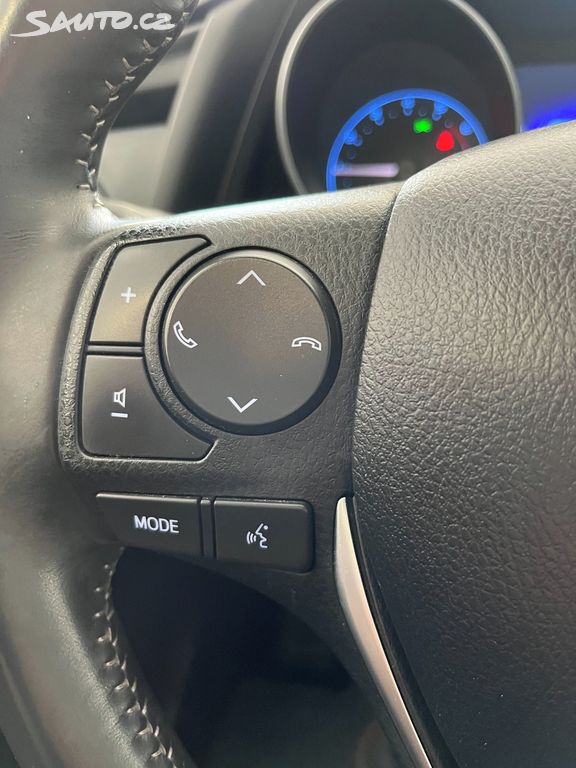 Toyota Auris, fotka 23