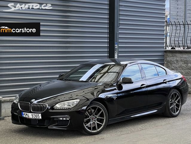 BMW Řada 6