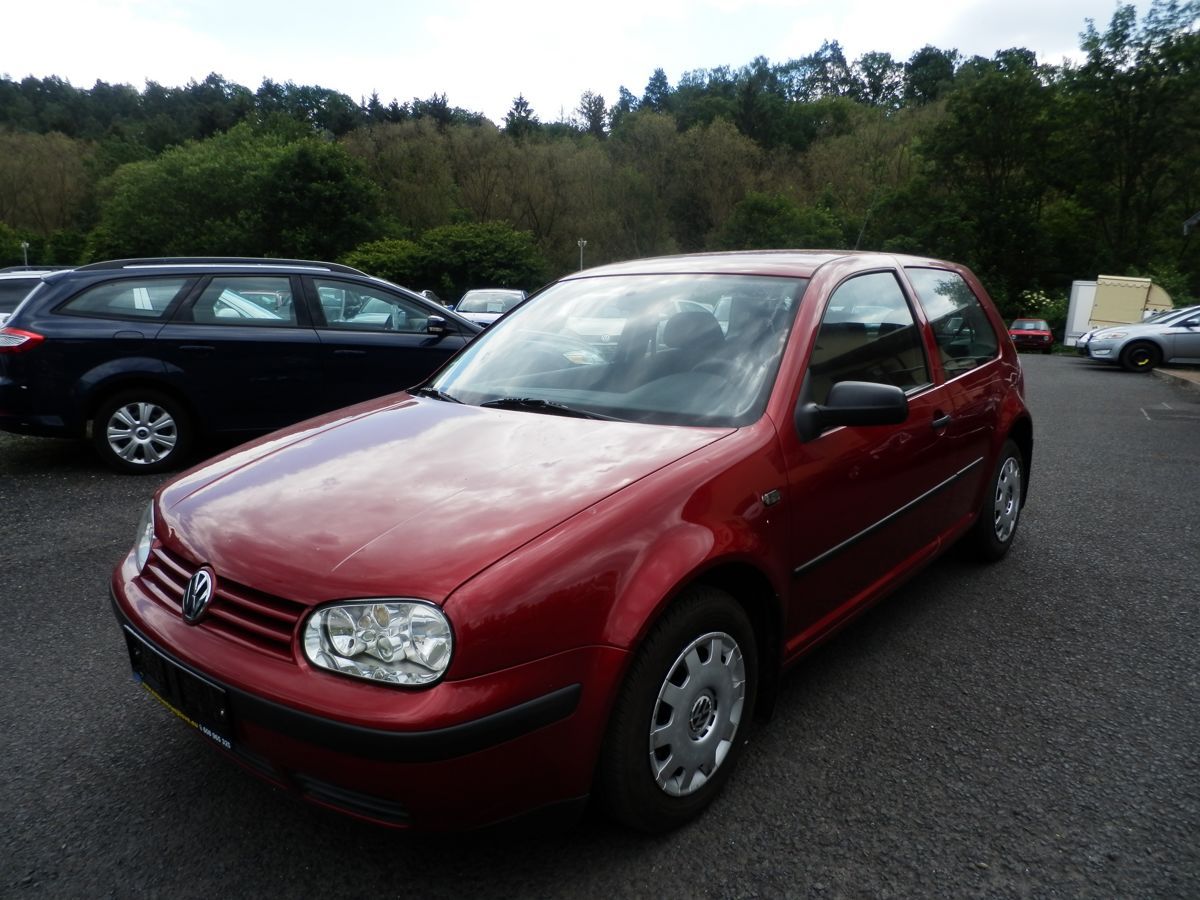Volkswagen Golf, 1.4 55KW
